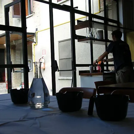 Cascina Respau אכסניה קומו