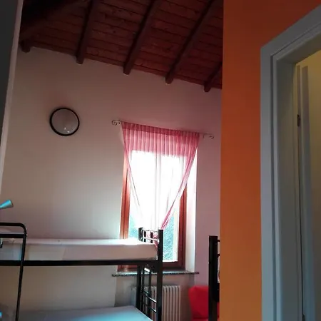 Cascina Respau Hostel