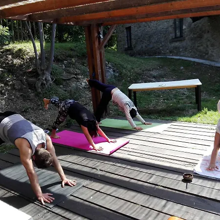 Cascina Respau קומו