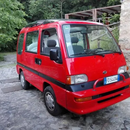 Cascina Respau קומו