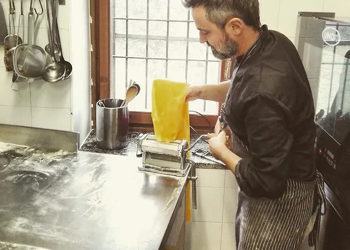 Cascina Respau קומו