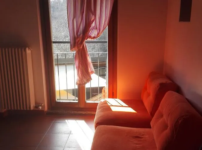 אכסניה Cascina Respau קומו