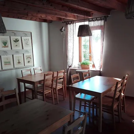 호스텔 Cascina Respau 코모