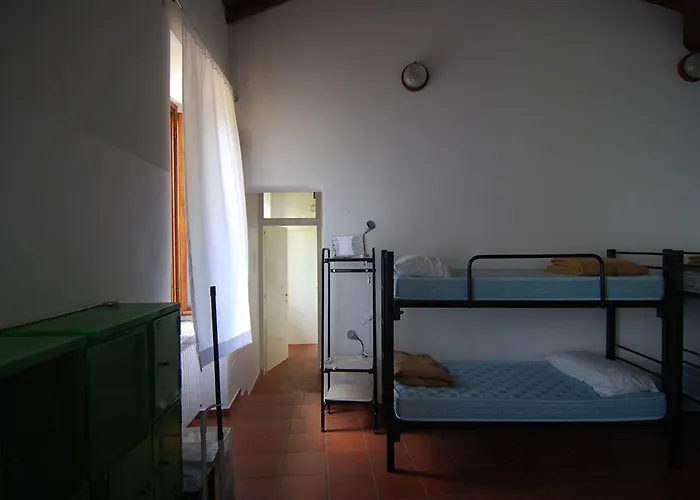 Хостел Cascina Respau