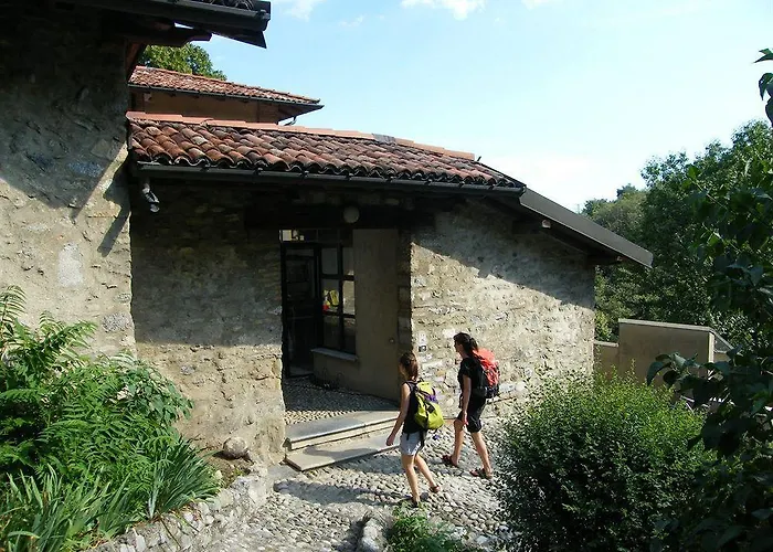 Хостел Cascina Respau Комо