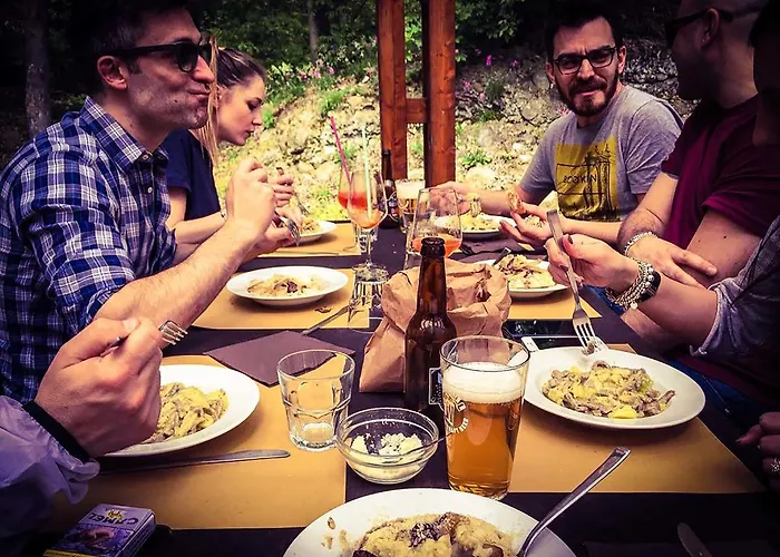 Cascina Respau Хостел *