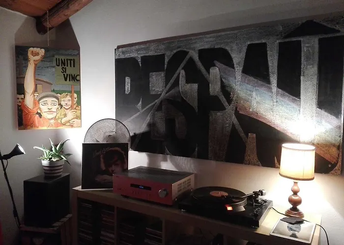 Cascina Respau Хостел