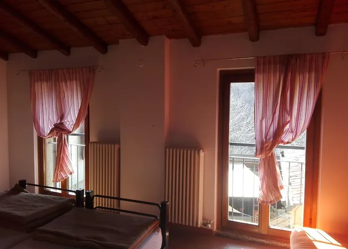 Хостел Cascina Respau