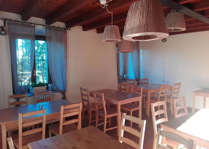 Cascina Respau * Комо