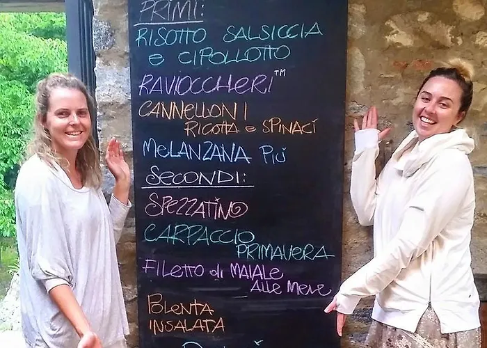 Хостел Cascina Respau Комо