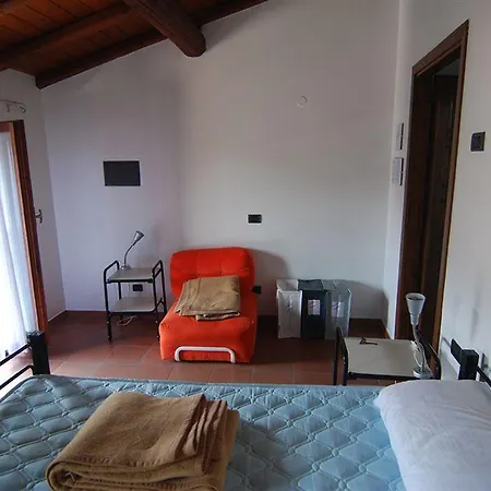 Cascina Respau Vandrerhjem