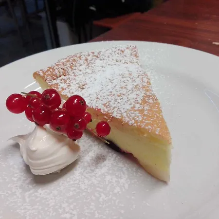 Cascina Respaù Hostal Como