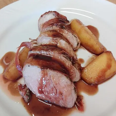 Hostal Cascina Respaù *