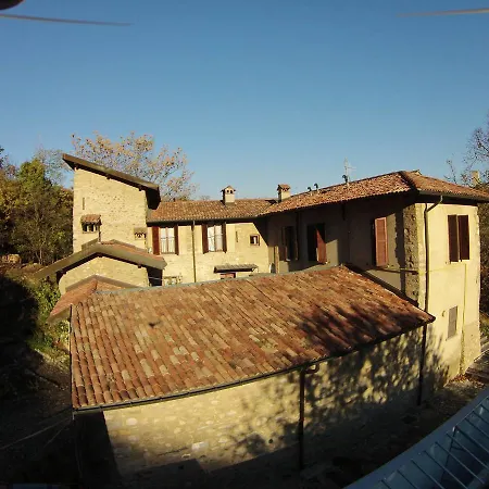 Vandrerhjem Cascina Respau Como