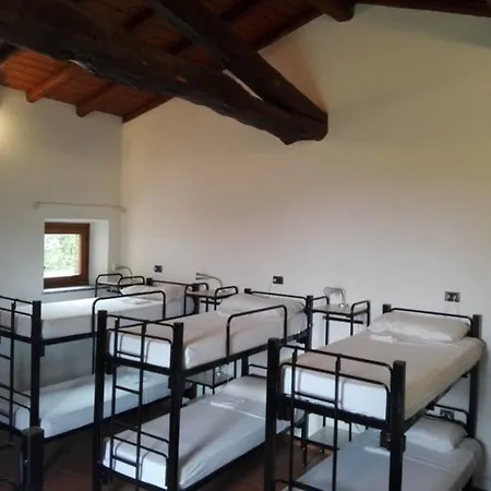 Cascina Respau Vandrerhjem