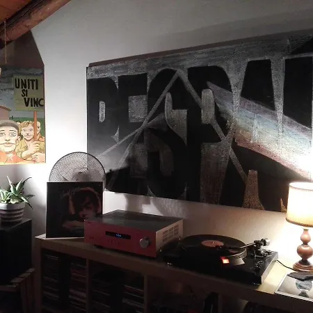 Cascina Respaù Hostal