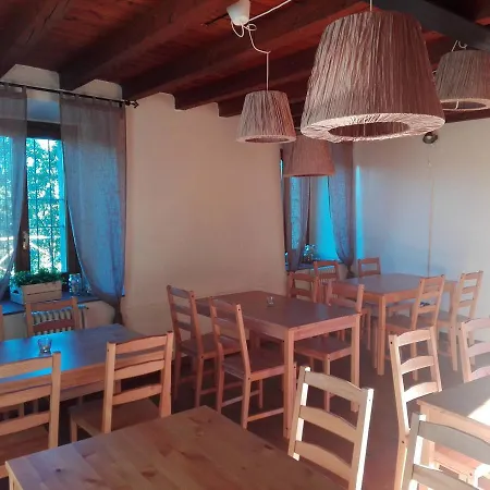 Cascina Respaù * Como