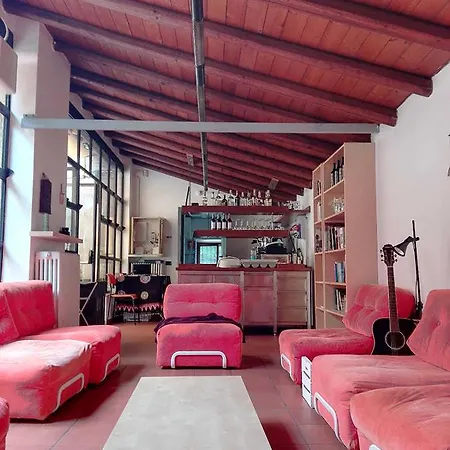 Cascina Respau Vandrerhjem