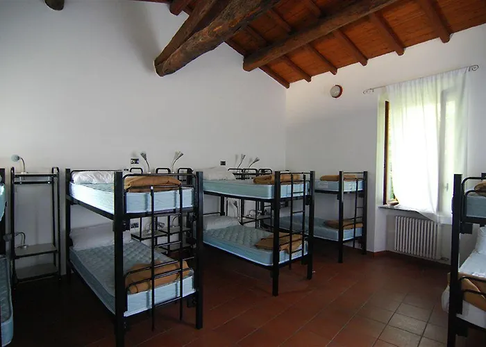 Hostel Cascina Respau *