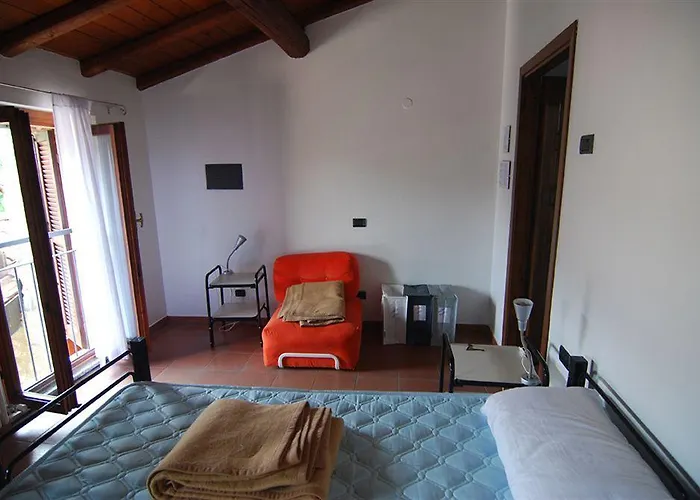 Cascina Respau Hostel