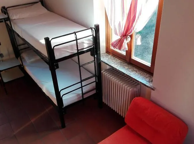 Hostel Cascina Respau Como