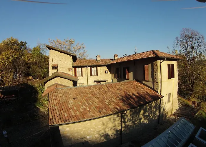 Hostel Cascina Respau Como