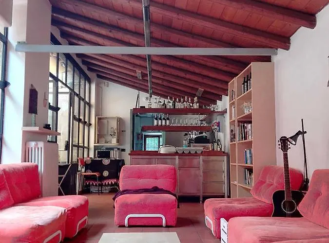 Cascina Respau Hostel