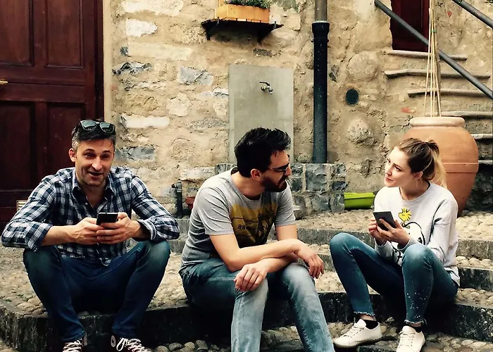 Cascina Respau Hostel