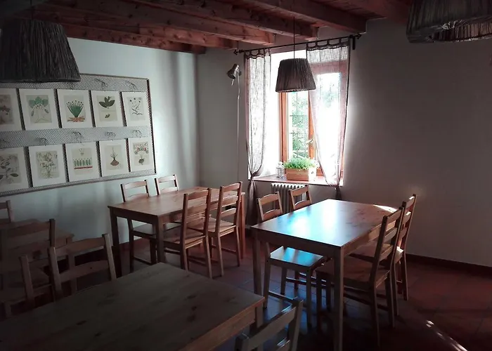 Hostel Cascina Respau Como