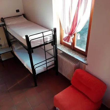 Vandrarhem Cascina Respau Como