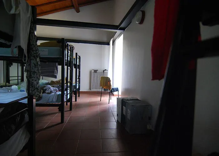 Hostel Cascina Respau