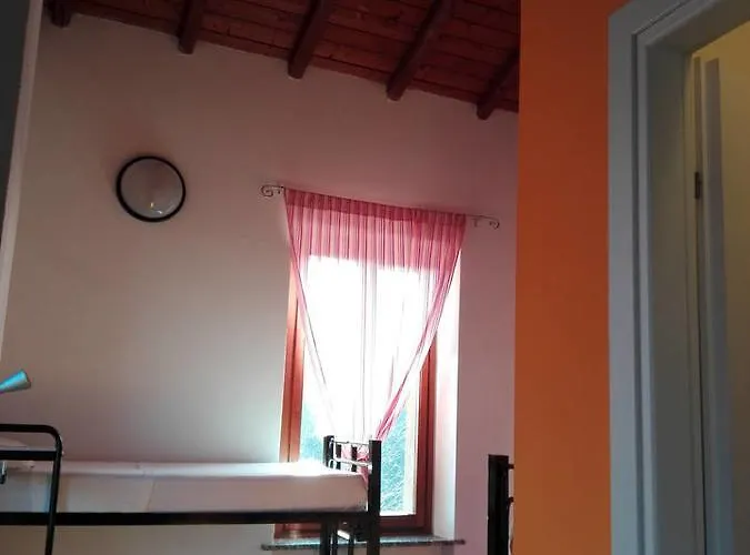Cascina Respau Hostel