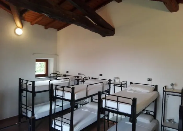 Cascina Respau Hostel